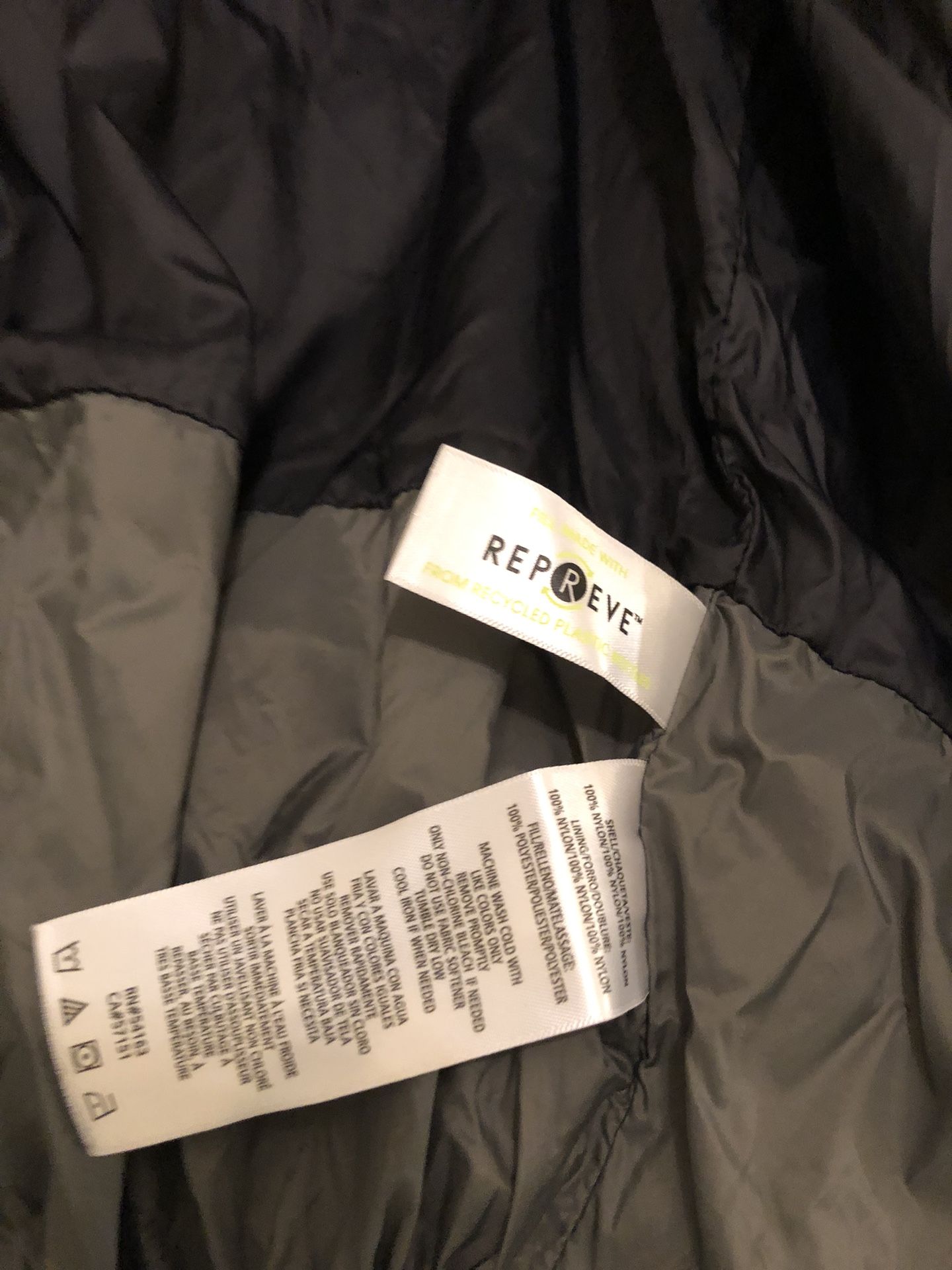 Calvin Klein Jeans Hooded Women Puffer Jacket