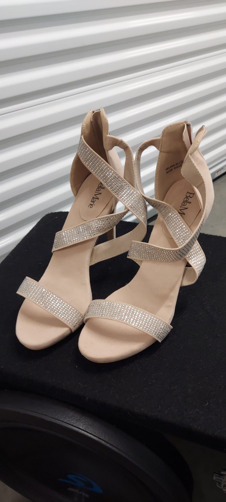 Heels Size 10