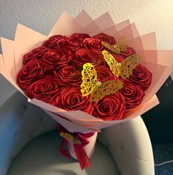Red roses