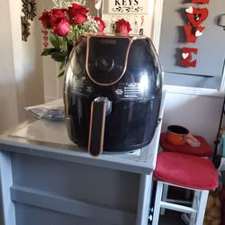 Air Fryer By: Crux