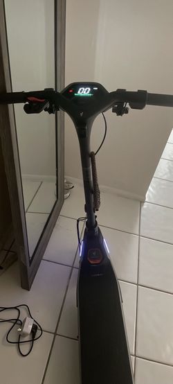Segway P65u Scooter 