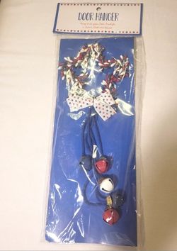 4th Of July Hanging  Decoration 