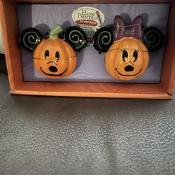 Disney Salt & Pepper Shakers 