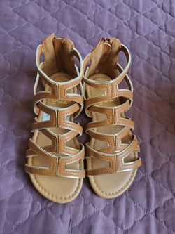 Toddler Girls Sandals