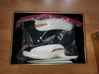 Jordan 12 Chinese New Year