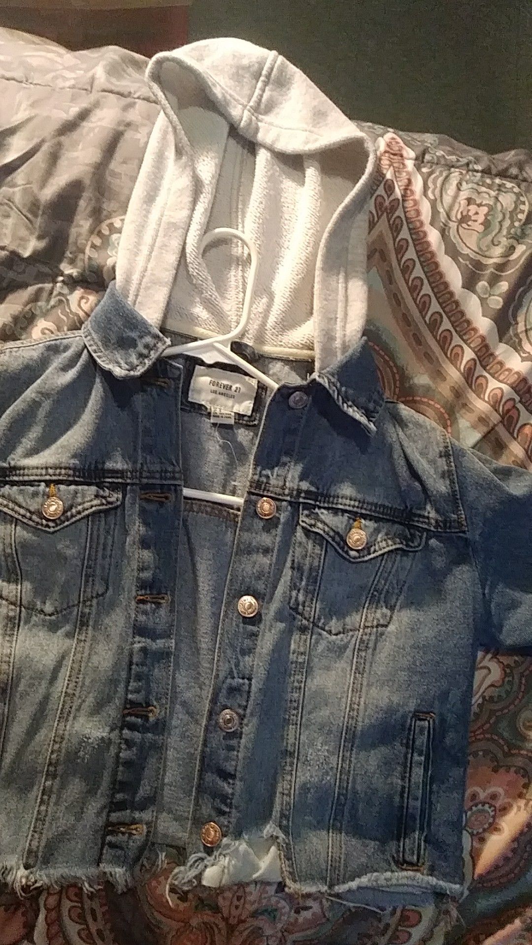 Forever21 , Jean Jacket