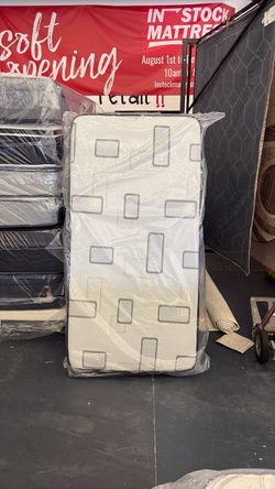 Twin Mattress