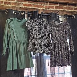 Dress And Top HAUL