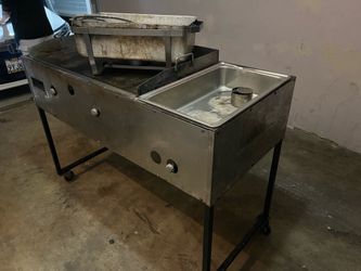 Plancha/ Grill
