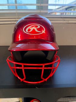 Girls Softball Helmet