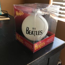 Beatles Christmas Tree Ornament
