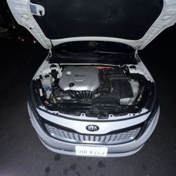 2014 Kia Optima Hybrid 