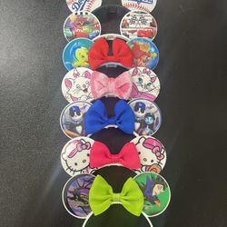 Labubu Mickey Ears