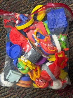 McDonald’s 30+ Random Toys