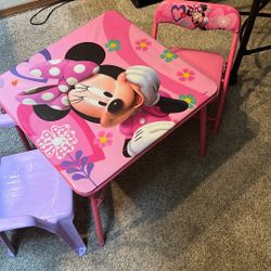 Minnie, Mouse Toddler 