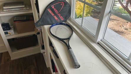 HEAD tennis Racquet With Cover