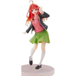 The Quintessential Quintuplets Itsuki Nakano (Uniform Ver.) Coreful Figure (Renewal Edition