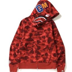Bape Jacket 