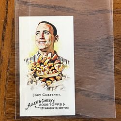 Joey Chestnut Mini GM