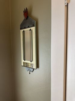 Mirror From Fireworks Gallery U Village!