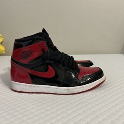 Jordan 1 Patent Breds