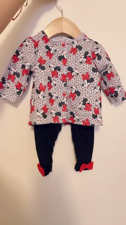 Minnie Shirt And Pant For Girl