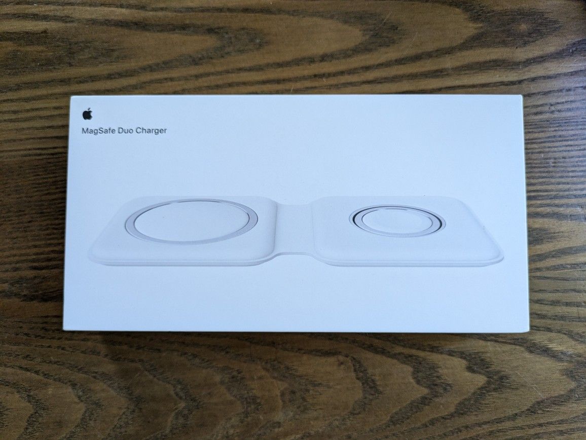Magsafe Duo Charger