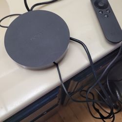 Google - ASUS Nexus Player Streaming Media Console Android TV500I - Black