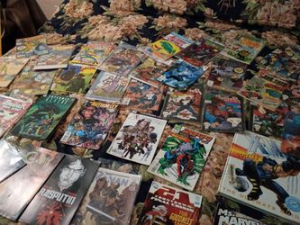 Comic book collection