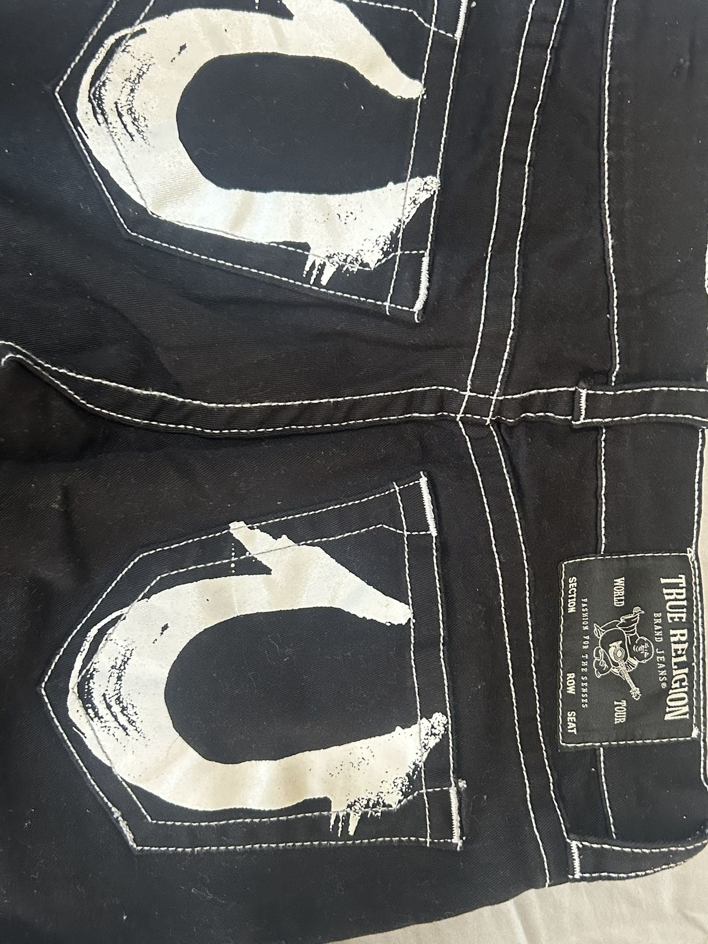 True Religion Jeans (description)