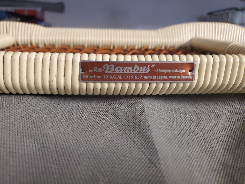 Vw Convertible Parcel Tray