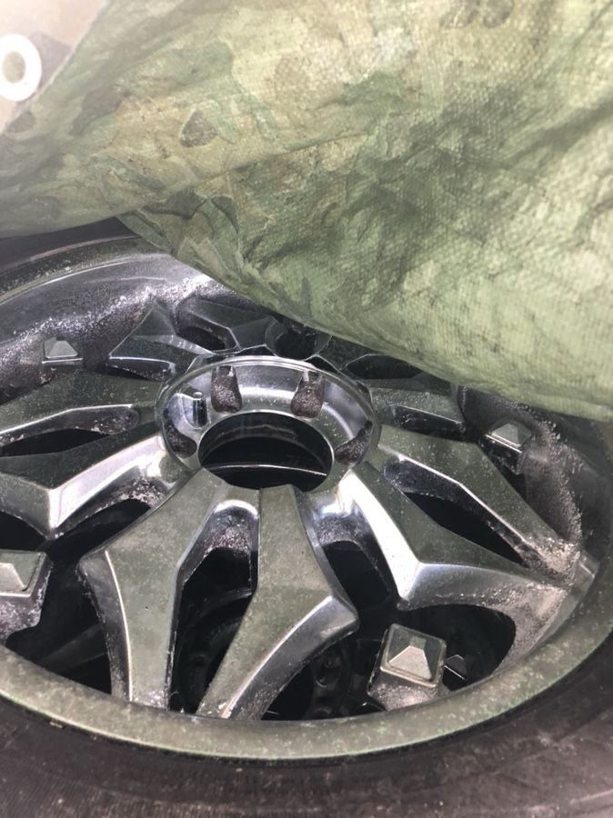 20 inch lexani rims and tires