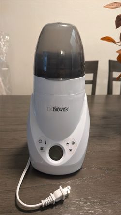 Dr. Browns, bottle warmer