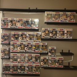 Stranger Things Funko Pop 