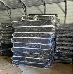 NEW TWIN FULL QUEEN KING SIZE MATTRESS ONLY - BOXSPRING ARE AVAILABLE FOR ADDITIONAL CHARGE