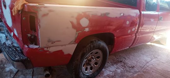 Carroceria y pintura
