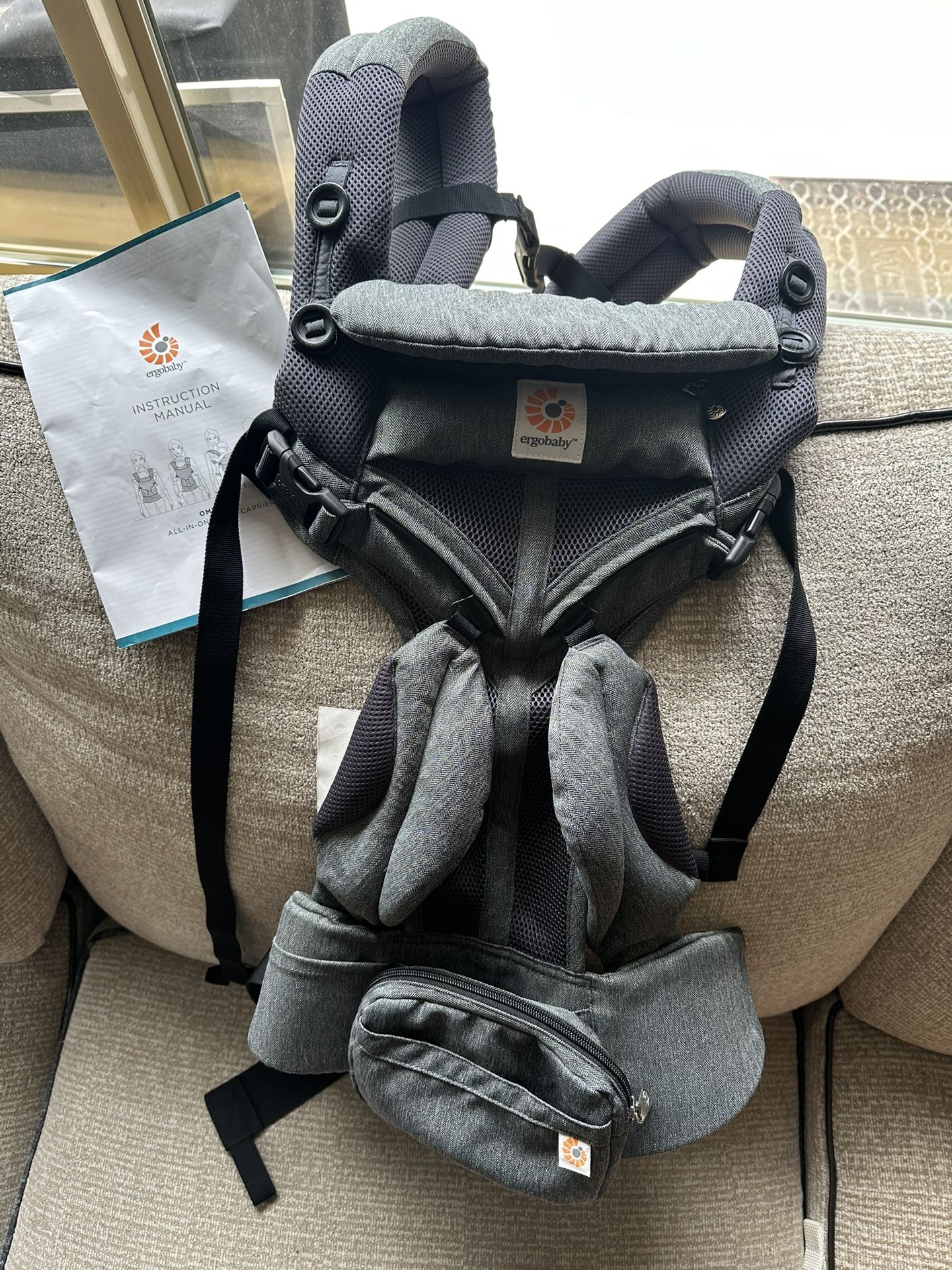 Ergo Baby Carrier