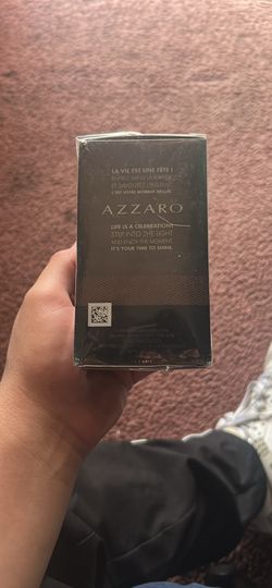 Azzaro The Most Wanted Parfum 100ml New