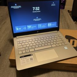 Brand new HP laptop