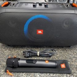 JBL Partybox Speaker