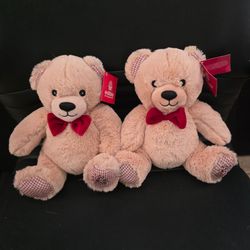 Teddy bear plushies