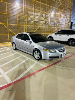 Acura Tl 6 speed manual