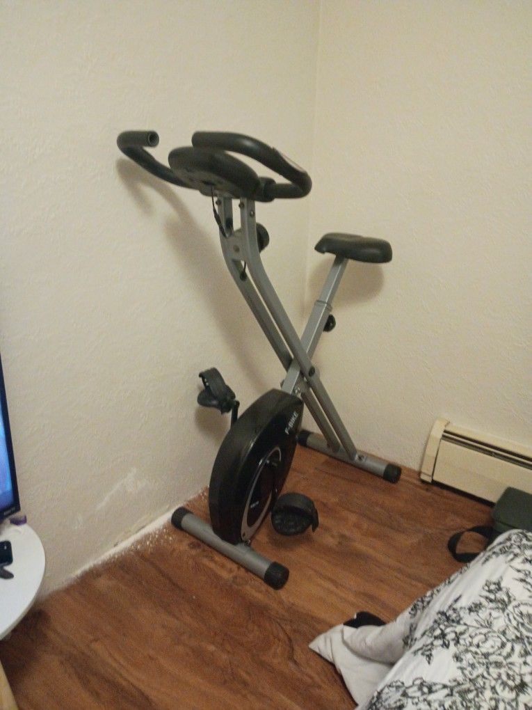 Exercise Bike