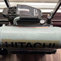 Hitachi Air Compressor