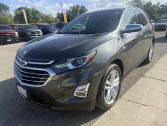 2018 Chevrolet Equinox