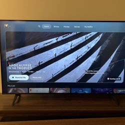LG 55” Smart TV (55UT8000)