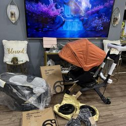 Orbit Baby G5 Brand New