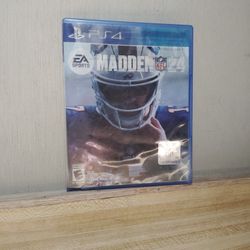 PS4 Madden 🏈 2014