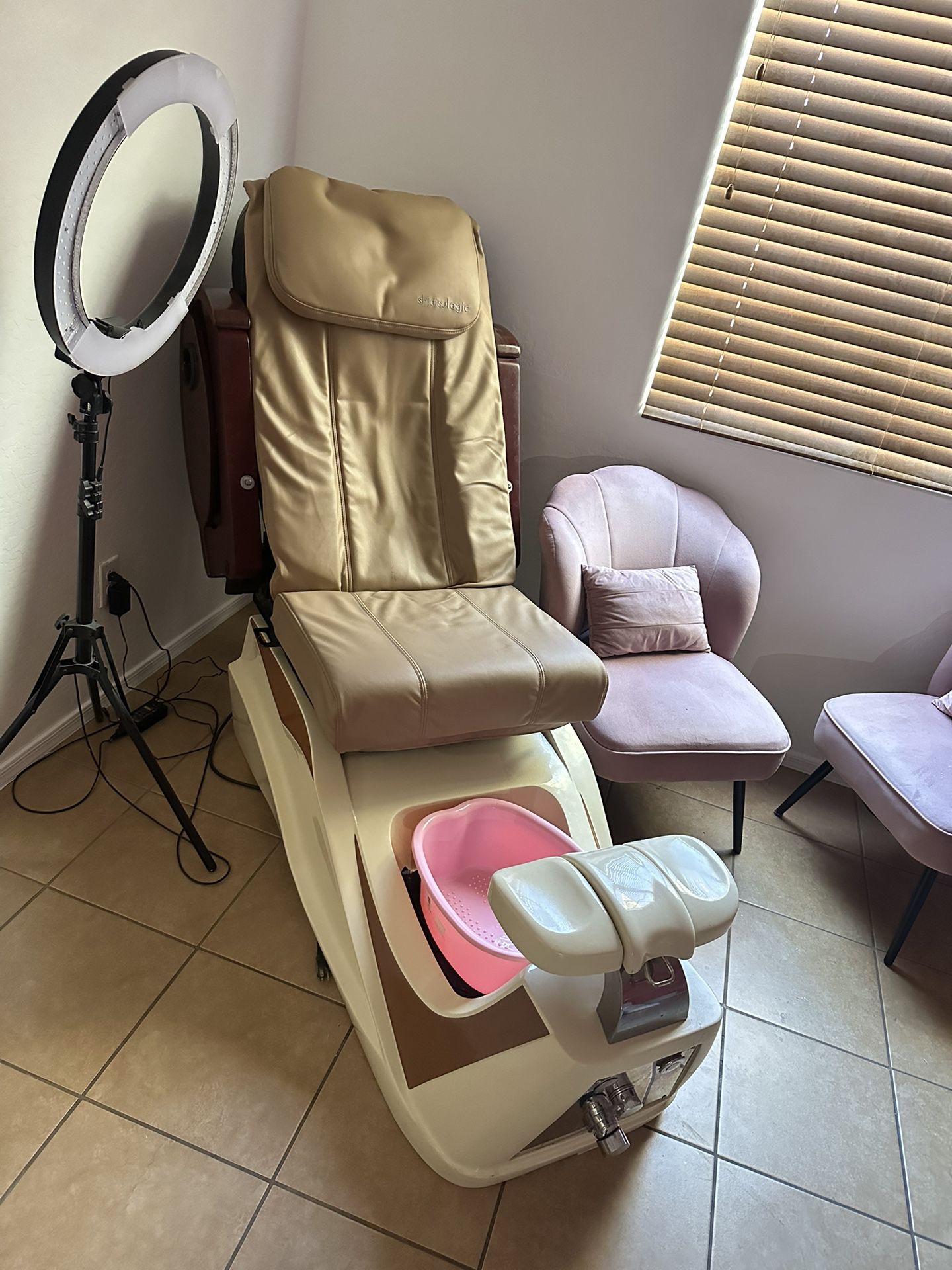 Pedicure Chair