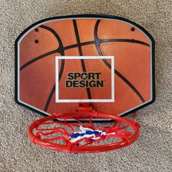 Mini Basketball Hoop